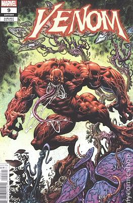 Venom Vol. 5 (2021-Variant Covers) #9