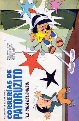 Correrías de Patoruzito (Grapa) #409