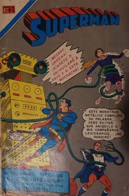Superman. Serie Avestruz #14