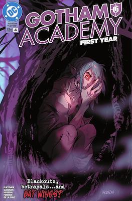 Gotham Academy: First Year (2025-2026) #4