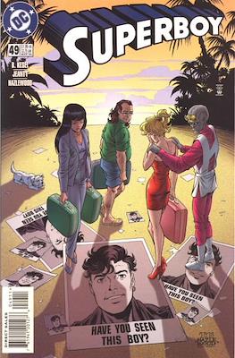 Superboy Vol. 3 (1994-2002) #49