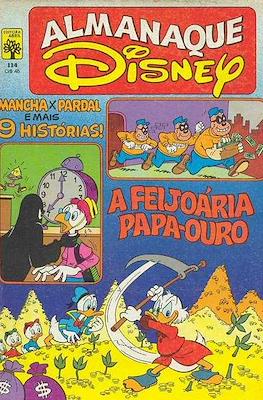 Almanaque Disney #114