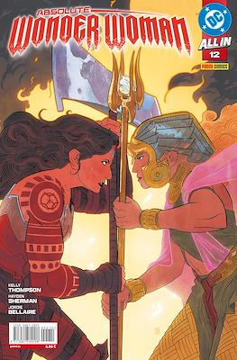 Absolute Wonder Woman (Grapa) #12