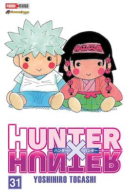 Hunter x Hunter (Rústica) #31
