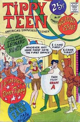 Tippy Teen #22