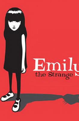 Emily the Strange (Cartoné 64 pp) #1
