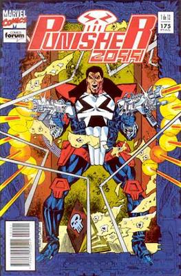 Punisher 2099 (1994-1995) #1