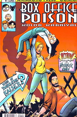 Box Office Poison Kolor Karnival