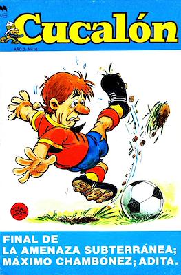 Cucalón (1988-1993) #16