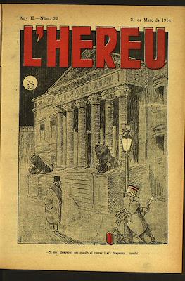 L'Hereu (1913-1914) #22