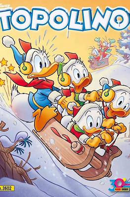 Topolino (Brossurato) #3602