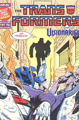 Transformers #189