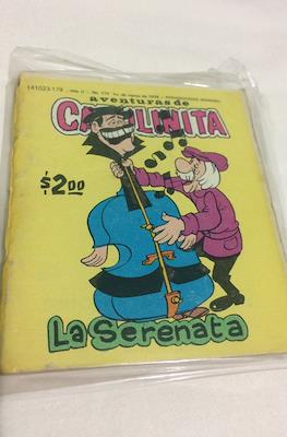 Aventuras de Capulinita #179
