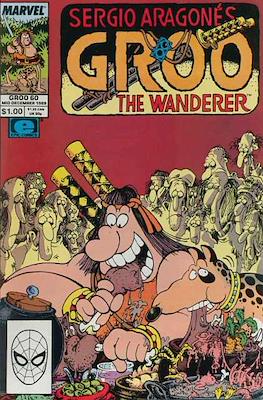 Groo The Wanderer Vol. 2 (1985-1995) #60