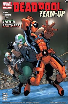 Deadpool: Team-Up #18