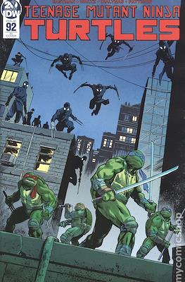 Teenage Mutant Ninja Turtles (2011-...Variant Covers) #92.1