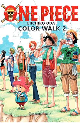 One Piece Color Walk #2