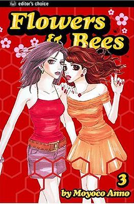 Flowers & Bees #3