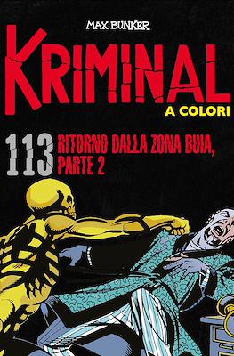 Kriminal a colori #113