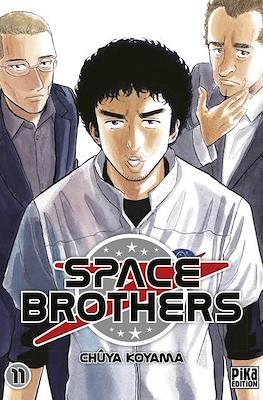 Space Brothers (Broché) #11