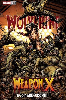 Wolverine: Weapon X - Marvel deluxe