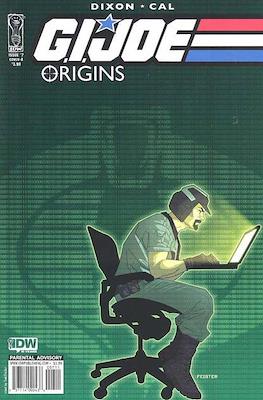 G.I.Joe Origins (2009-2011) #7