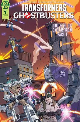Transformers Ghostbusters #1