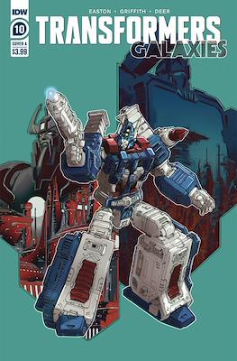 Transformers Galaxies #10