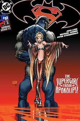 Superman / Batman (2003-2011) #12
