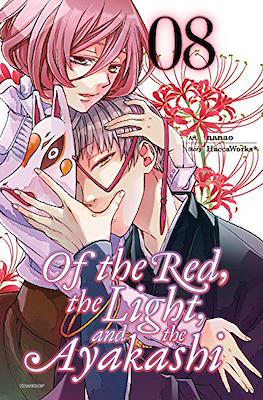 Of the Red, the Light and the Ayakashi #8