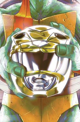 Mighty Morphin Power Rangers / Teenage Mutant Ninja Turtles (Variant Cover) #2.2