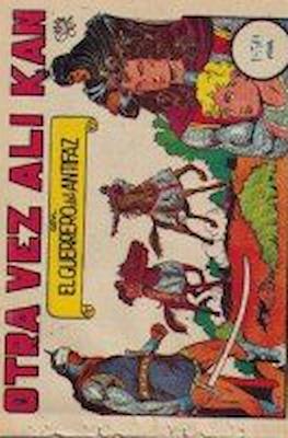 El Guerrero del Antifaz #33
