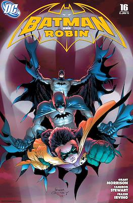 Batman and Robin Vol. 1 (2009-2011) (Comic Book) #16