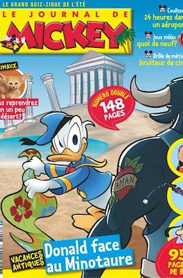 Le Journal de Mickey #3453-3454