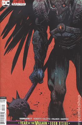Hawkman Vol. 5 (2018-Variant Covers) #17
