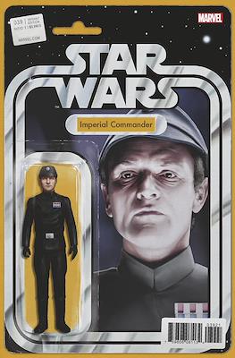 Star Wars Vol. 2 (2015 Action Figure Variant Covers) #39