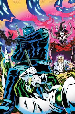 Spirit of the Shadows (Variant Covers) #4.1