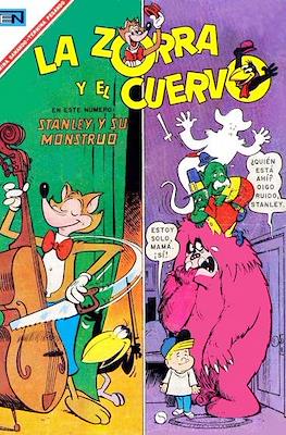 La Zorra y el Cuervo #198