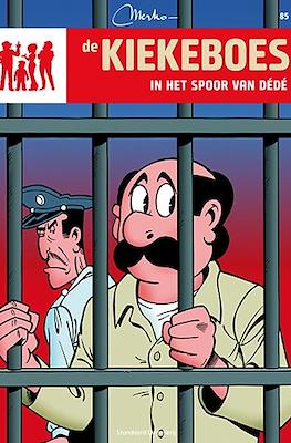 De Kiekeboes #85