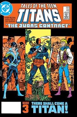 Tales of the Teen Titans - Facsimile