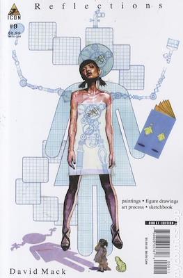 Kabuki - Reflections #9