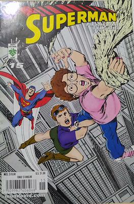 Superman Vol. 2 (2002-2003) #15