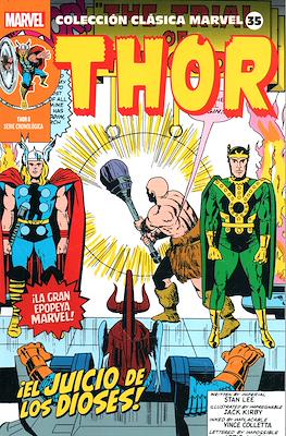 Marvel Vintage - Colección Clásica Marvel (Rústica 132 pp) #35