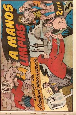 El Hombre Enmascarado (1941) #85