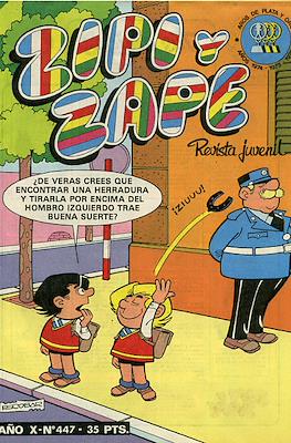 Zipi y Zape / ZipiZape #447