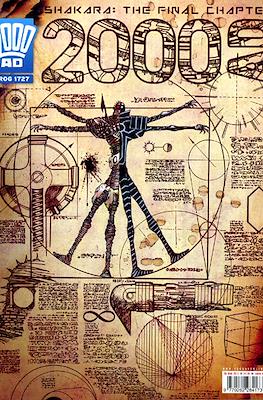 2000 AD #1727