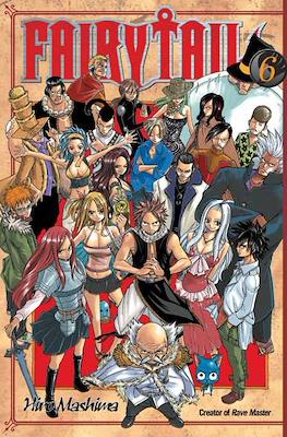 Fairy Tail (Softcover) #6