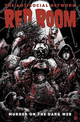 Red Room (Variant Cover) #3