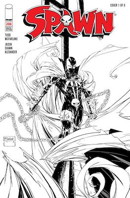 Spawn #286
