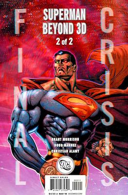 Final Crisis: Superman Beyond 3D (2008-2009) #2.1